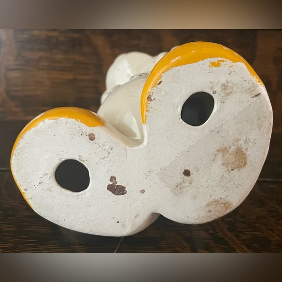 1930’s Vintage Disney Mickey Mouse Ceramic Bank - Picture 8 of 10